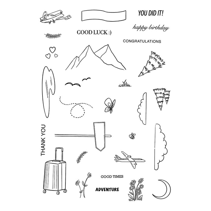 Beyond Stamping Custom Portrait I Want It All! Bundle by Josh Griffiths Studio