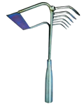 BHARAT 2 IN 1 HAND WEEDER