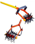 BHARAT HAND WEEDER CUM SOIL CRUMBLER