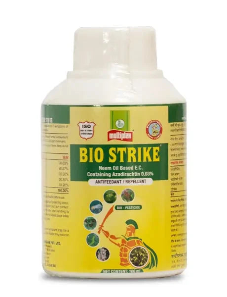 BIO STRIKE MULTIPLEX PESTICIDE