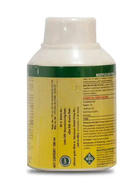 BIO STRIKE MULTIPLEX PESTICIDE