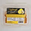Biscotti, Meyer Lemon White Chocolate, Maven Foods