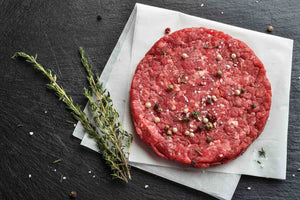 Bison Burgers -2 pack (16oz)