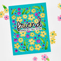 Bitty Floral Bundle Die & Stencil Bundle