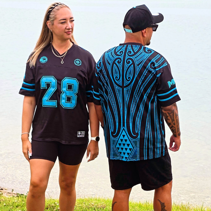 BLACK TIDE JERSEY
