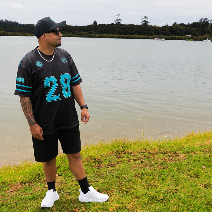 BLACK TIDE JERSEY
