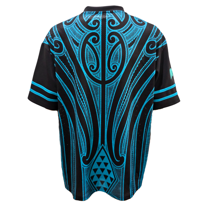 BLACK TIDE JERSEY