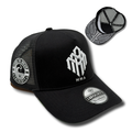 BLACK TRUCKER