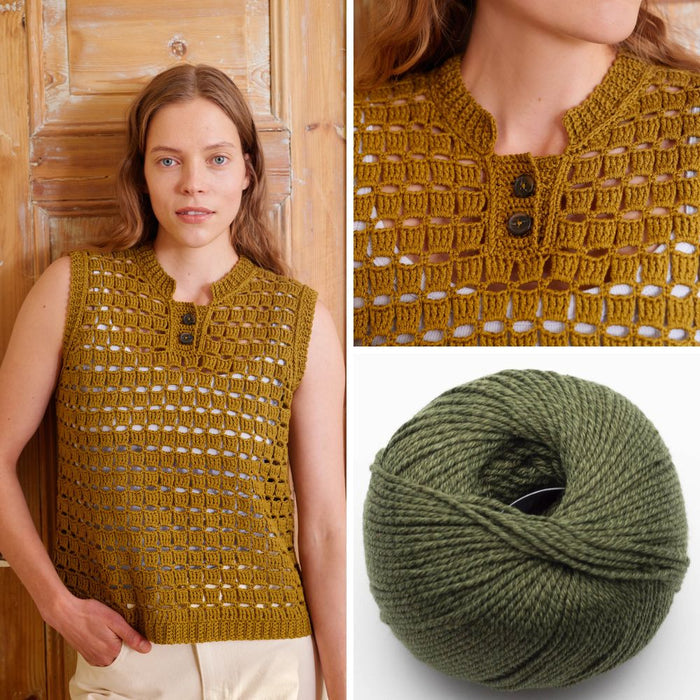14 - Olive / Size 1