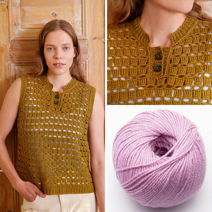 Block Yarn Bundle | Kremke Soul Wool