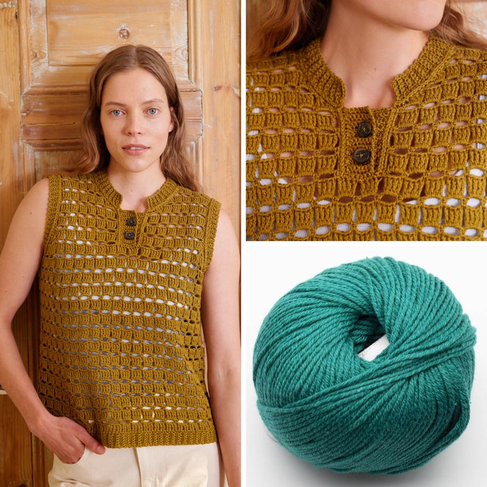 Block Yarn Bundle | Kremke Soul Wool - This is Knit
