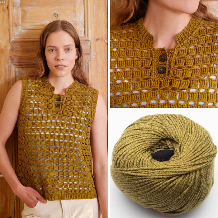 12 - Brass / Size 1