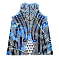 Blue Camo Throwback