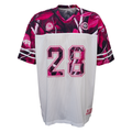 BLUSH CAMO JERSEY