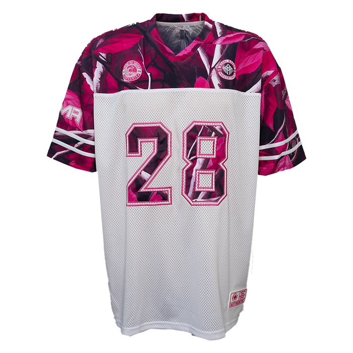 BLUSH CAMO JERSEY