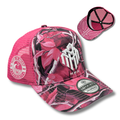 BLUSH FOREST TRUCKER