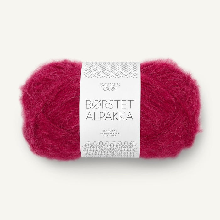 4255 - Rumba Red