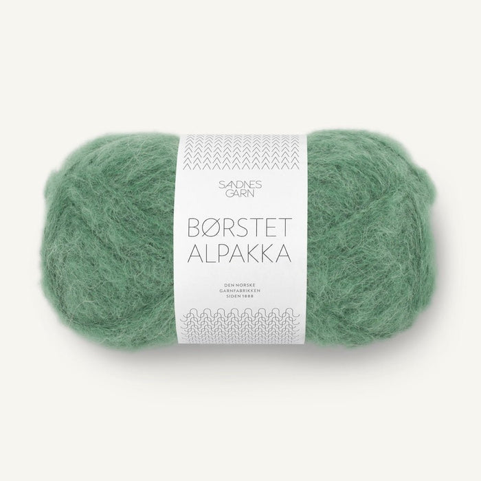 8062 - Grønn Myrt