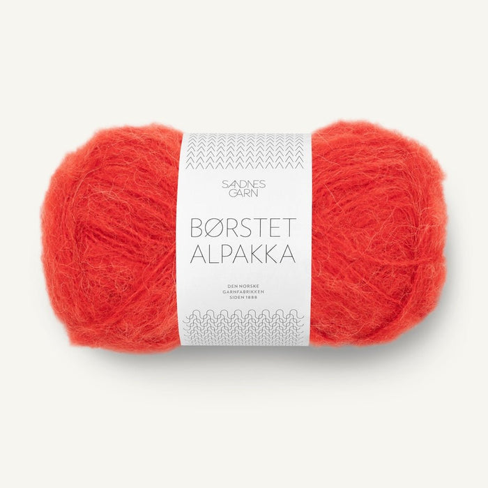 4018 - Scarlet Red
