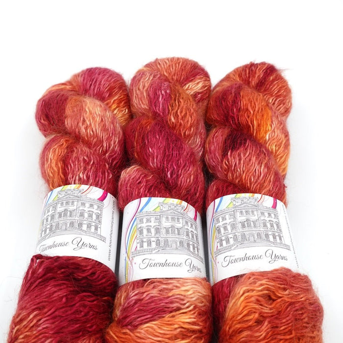 Spiced Plum