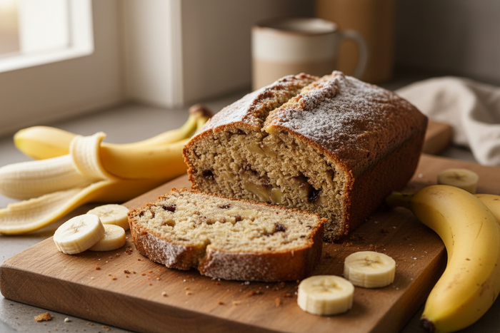 Bread Banana