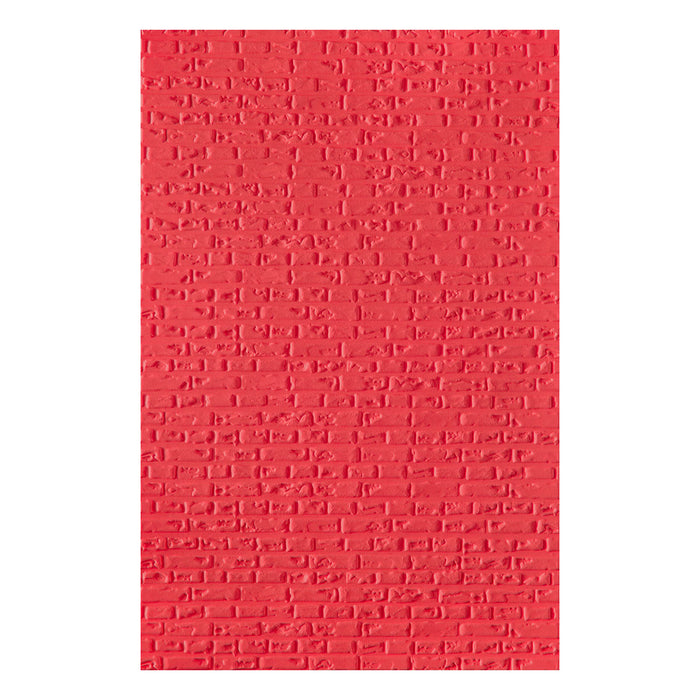 Brick by Brick - 3D Embossing Folder of the Month