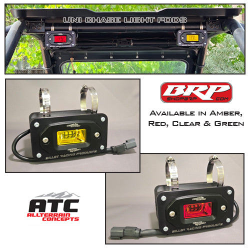 BRP “UNI” Chase Light Pod Light