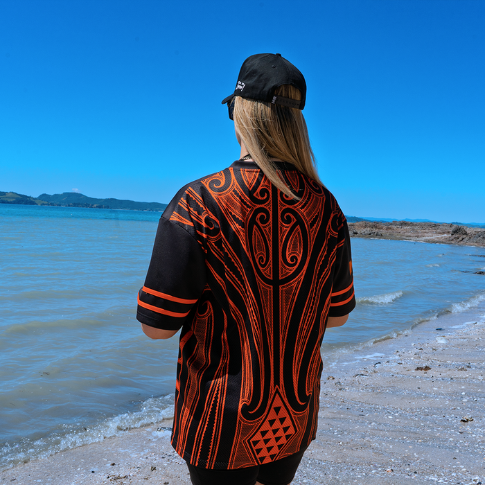 BURNOUT JERSEY