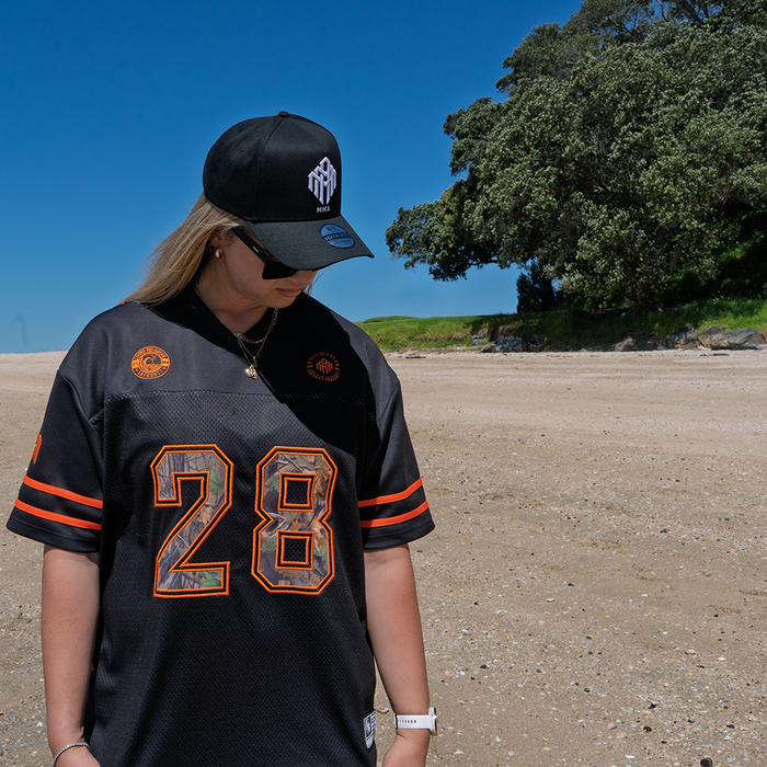 BURNOUT JERSEY