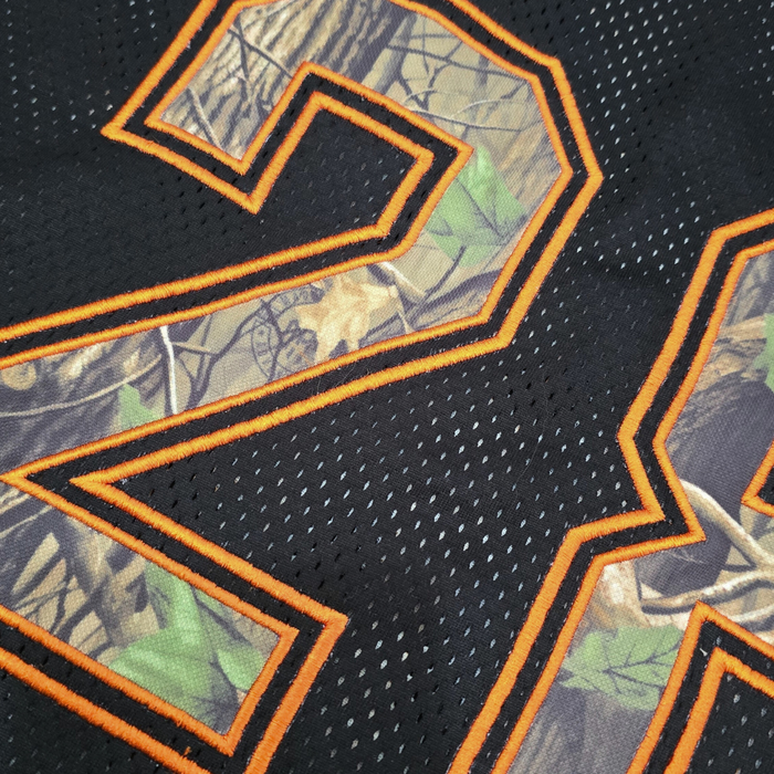 BURNOUT JERSEY