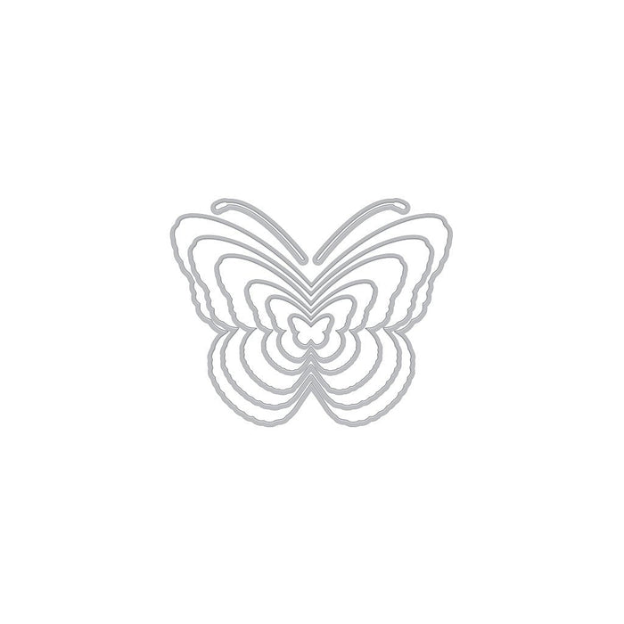 Butterflies Infinity Dies
