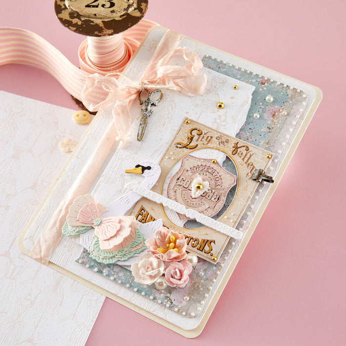 Buttons & Keepsakes I Want It All! Bundle + Limited Time Class Kit by Frank Garcia