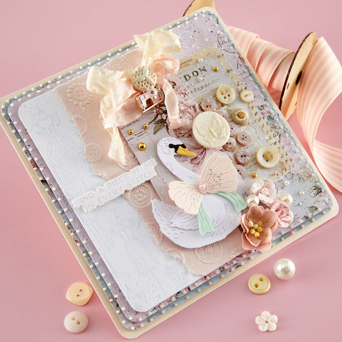 Buttons & Keepsakes I Want It All! Bundle + Limited Time Class Kit by Frank Garcia
