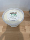 Fresh  Ricotta - Caldino's
