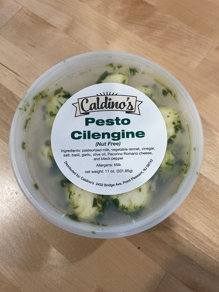 Caldinos - Pesto Cilengine