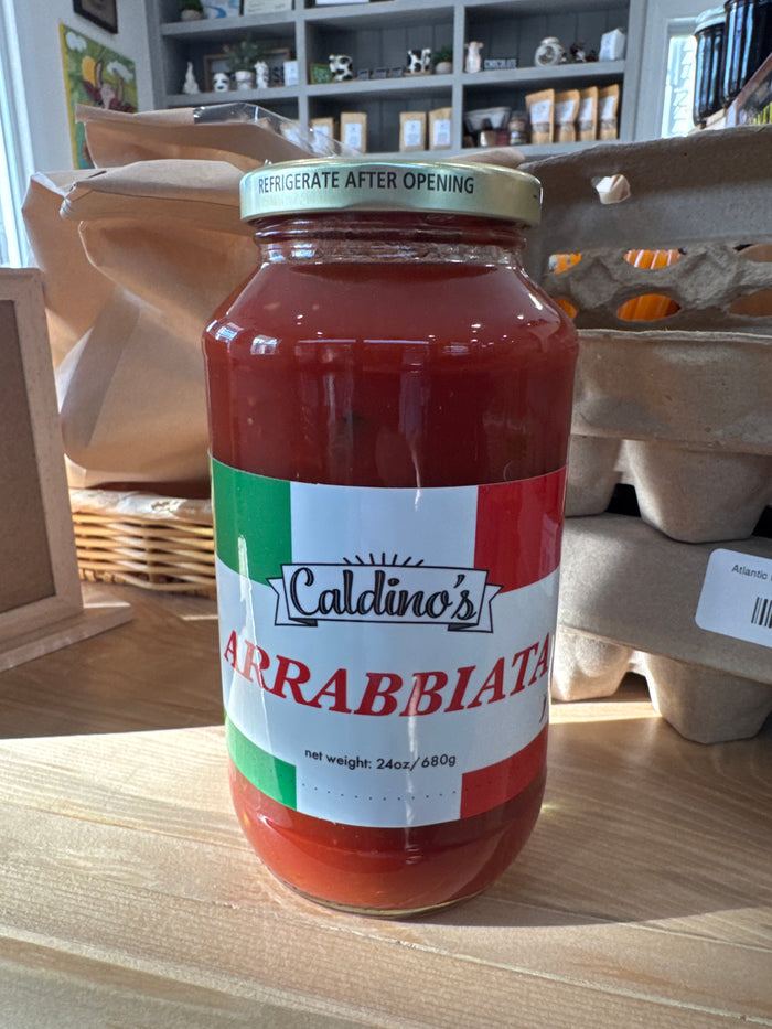 Caldino’s Arrabbiata