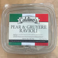 Caldino’s Pear & Gruyère Ravioli