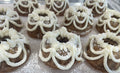 Carrot Mini Bundt Cake