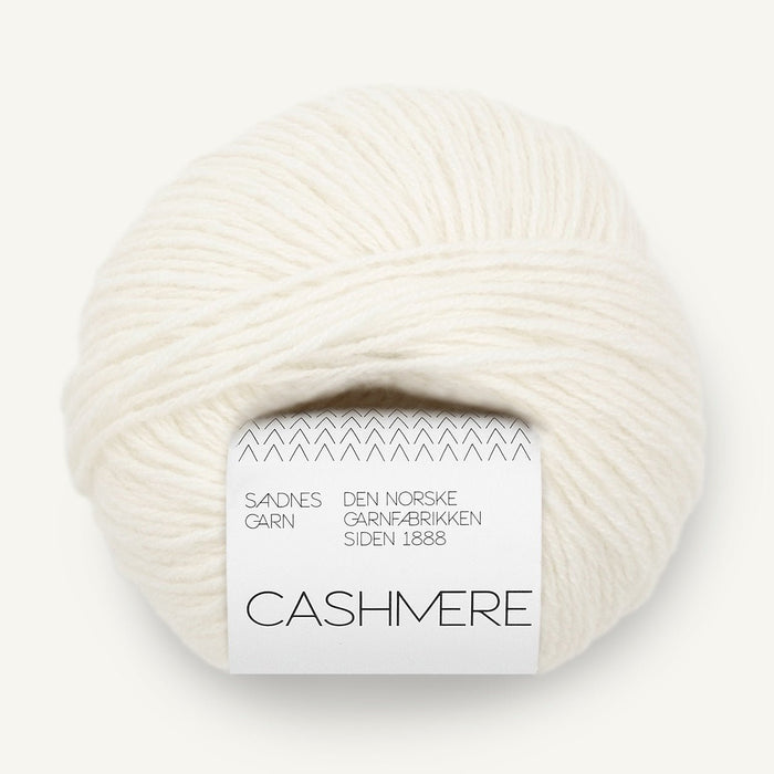 Cashmere | Sandnes Garn - This is Knit