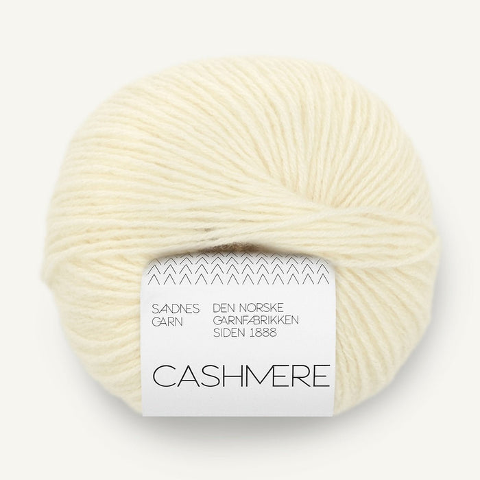 Cashmere | Sandnes Garn - This is Knit