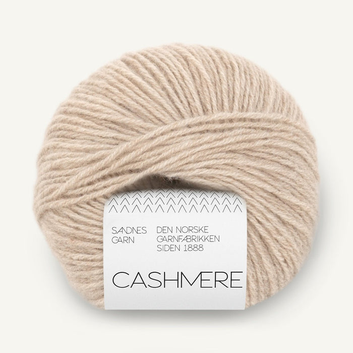 Cashmere | Sandnes Garn - This is Knit