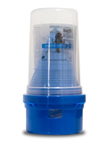 CATCH HOUSEFLY DOMO TRAP SET