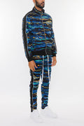 Catch Print Track Suit