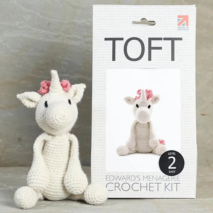 Chablis The Unicorn | Toft - This is Knit