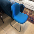 CHAIR BLUE