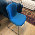 CHAIR BLUE
