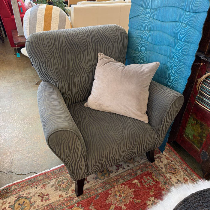 CHAIR GRAY