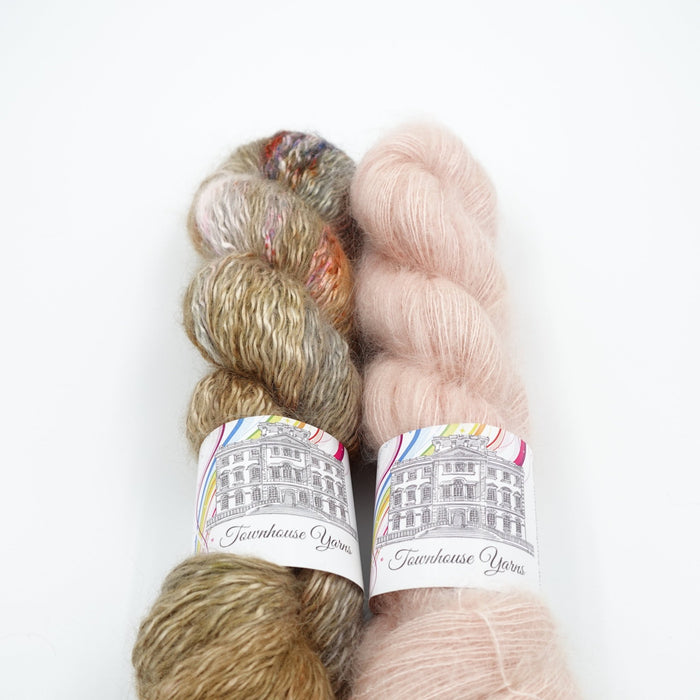 Bow Lane Hunter + Abbey Lace Improv