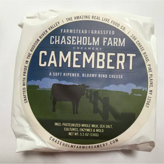 Chaseholm Farm Camembert 5.5 oz