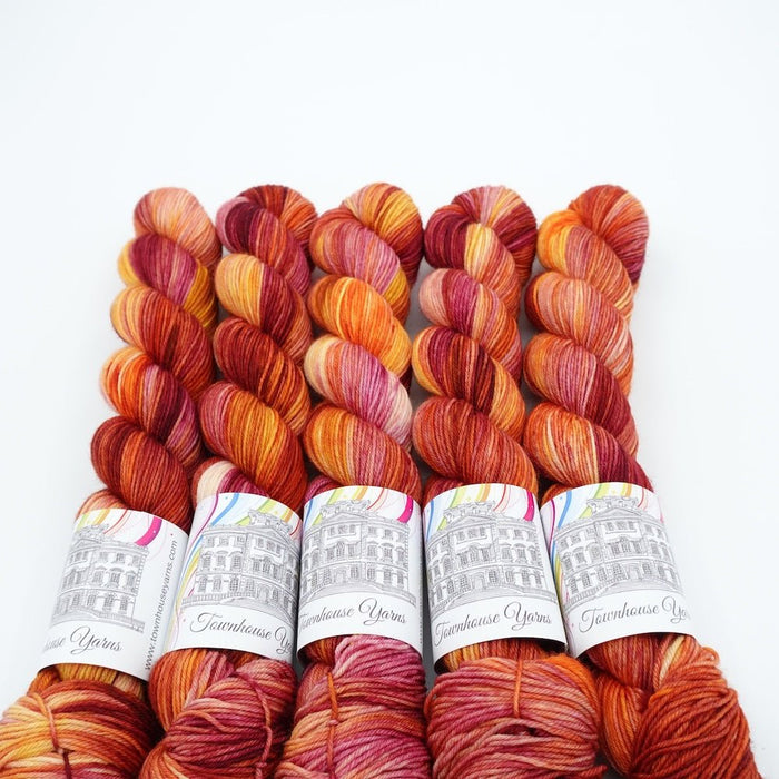 Spiced Plum